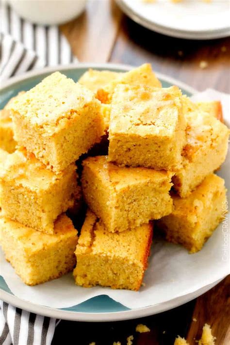 Native American Corn Bread Recipe | Deporecipe.co