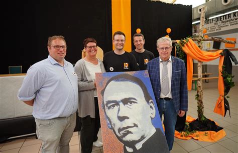 75 Jahre Kolpingsfamilie Westtünnen Jubiläumsfeier mit Stadtbezirksfest