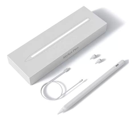 Lapiz Pencil Optico Compatible Apple iPad Tablet Magnetico Envío gratis