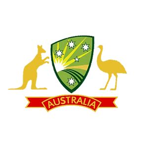 Australia National Cricket Team logo transparent PNG - StickPNG