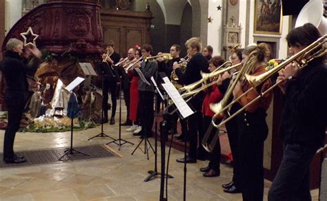 Vesoul Un Concert De No L De Haute Vol E L Glise Saint Georges