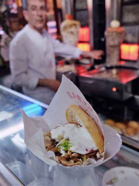 Estos Son Los Mejores Kebabs De Madrid En 2022