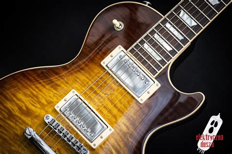 Gibson Les Paul Standard 7 String Limited 2016 Elektryczna Dusza