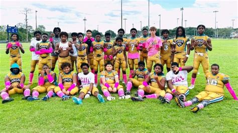 Fundraiser By Harris Enterprises Support The 2023 Tampa Bay 12U Jaguars