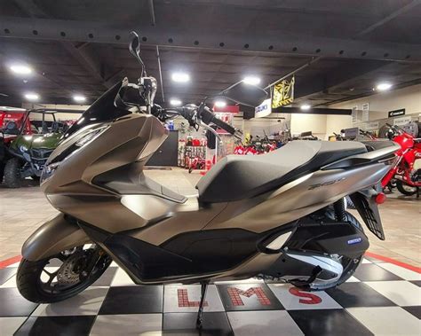 Honda Pcx For Sale In Lawton Ok