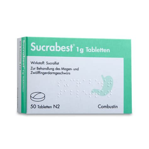 Sucrabest Tabletten St Ck Dk Pharma Gmbh