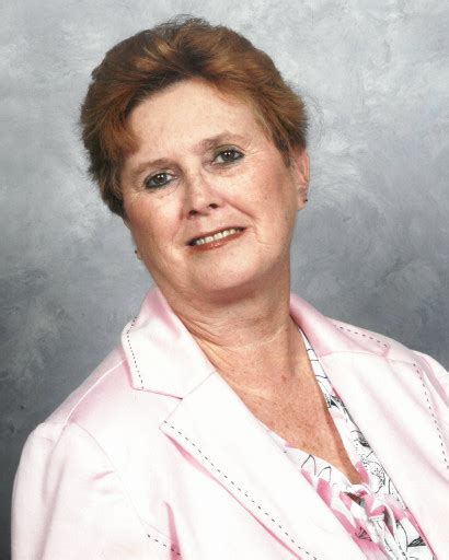 Joyce Palk Hooks Obituary September Joyners Funeral Home