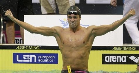 Reportages Olimpiadi Paltrinieri Uomo D Oro Nei Stile Libero