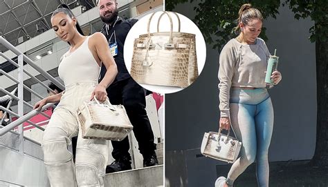 Depois De Kim Kardashian J Lo Aparece Bolsa Mais Cara Do Mundo