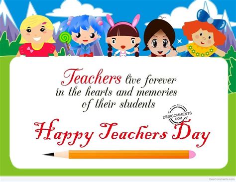 Download Happy Teachers Day Quotes | Wallpapers.com