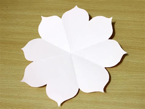 How to Create a Kirigami Flower: 7 Steps (with Pictures) - wikiHow