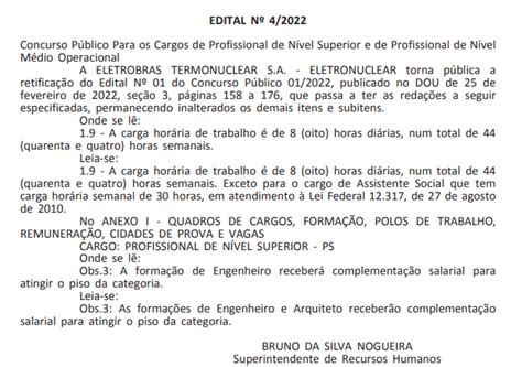 Concurso Eletrobras Eletronuclear Locais De Aplica O De Prova Veja