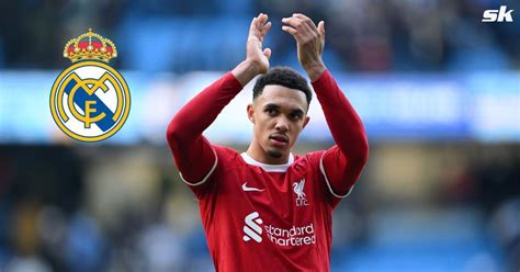 Trent Alexander Arnold Sends Message To Real Madrid Superstar After