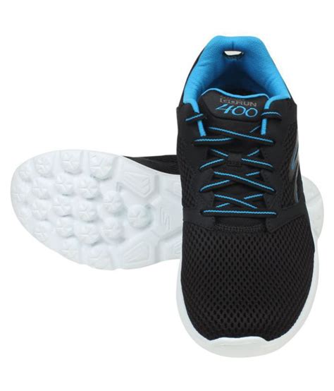 Skechers Black Running Shoes - Buy Skechers Black Running Shoes Online ...