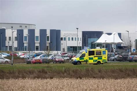 Pensioner Taken To Hospital After One Vehicle Crash On A189 In