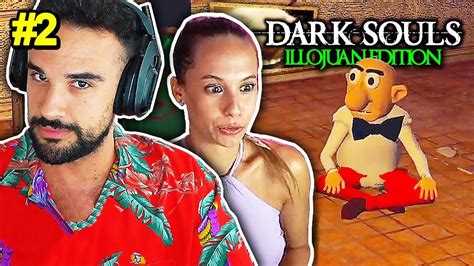 MEJORES MOMENTOS De ILLOJUAN En DARK SOULS Meme Souls 2 YouTube