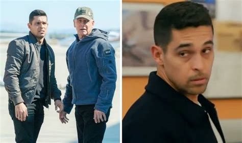 Ncis Season 19 Torres Suspension ‘sealed After Gibbs Promo Clue Tv And Radio Showbiz And Tv