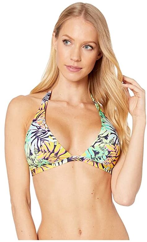 Vilebrequin Jungle Fleche Bikini Top Shopstyle Two Piece Swimsuits