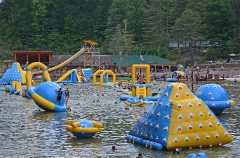 This Outdoor Water Playground In West Virginia Will Be Your New