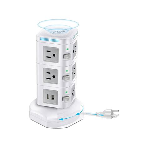 9 Best Surge Protector Tower for 2023 | Storables