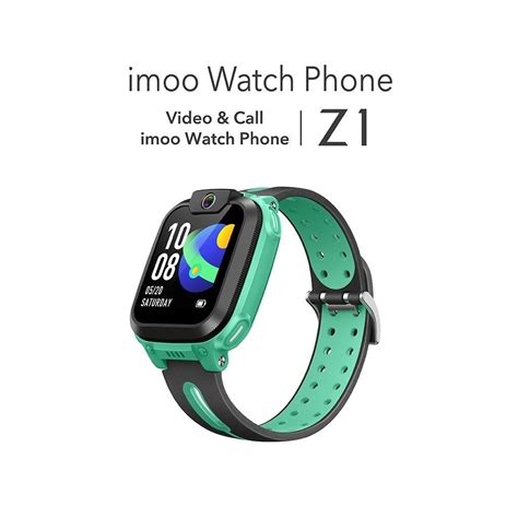 Imoo Watch Phone Z1นาฬิกาโทรศัพท์สำหรับเด็ก Th