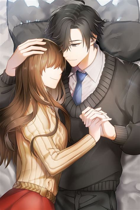 Jumin Hangallery Mystic Messenger Parejas Anime Bonitas Frases