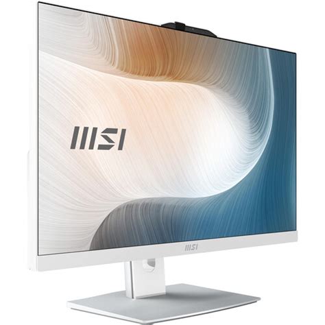 MSI 23 8 Modern AM242TP 11M Multi Touch All In One Desktop Computer