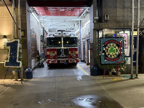 New York City Fire Museum... - New York City Fire Museum