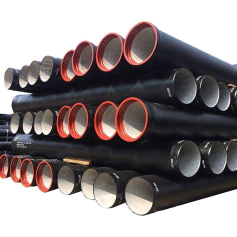 Manufacturers Standards ISO 2531 Dci Pipe Class K7 K8 K9 DN100mm