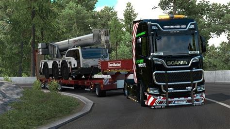 Ets Owned Silo Trailer Feldbinder X Simulator Games Mods Artofit