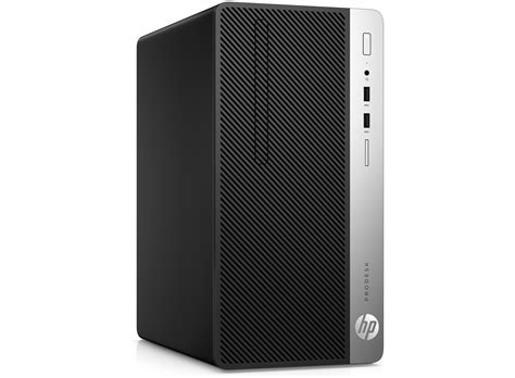 Pc Hp Prodesk G Torre Hp Store Espa A