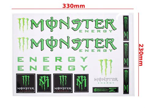 Monster High Naklejki Xl - Niska cena na Allegro.pl