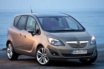 Kenteken Check Sgz Opel Meriva Autoweek