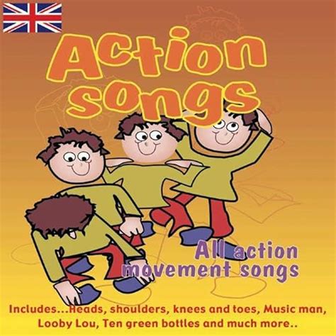 Action Songs by Kids Now on Amazon Music - Amazon.co.uk