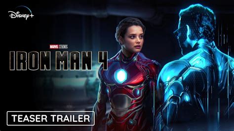 Ironman First Look Trailer Marvel Studios Disney