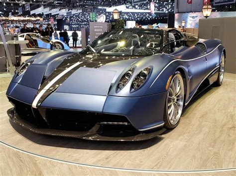 前澤友作さんのインスタグラム写真 前澤友作instagram「pagani Huayra Roadster パガーニ ウアイラ