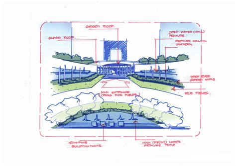 sketch idea-1 - Land8