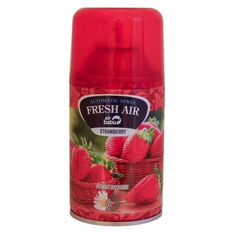 Osvěžovač Vzduchu Fresh Air 260 Ml