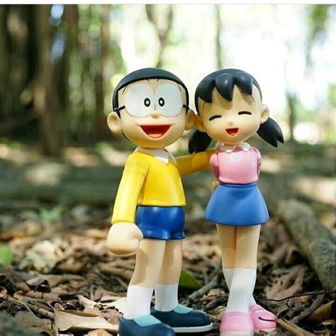 Photo Wallpaper Cute Nobita Shizuka Love Images - wallpaperanime