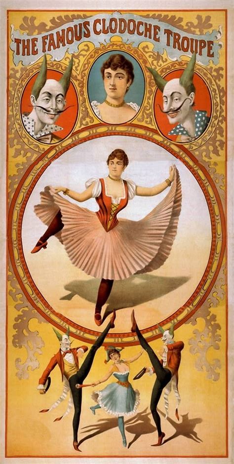 Cirque Vintage Circus Posters Vintage Poster Art Vintage Posters