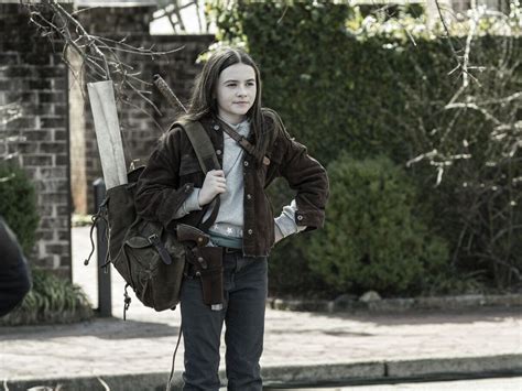 The Walking Dead Saison 11 Spoilers Le Sort De Judith Grimes