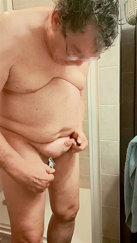 Shaving Session Seance De Rasage Nude Pics XHamster