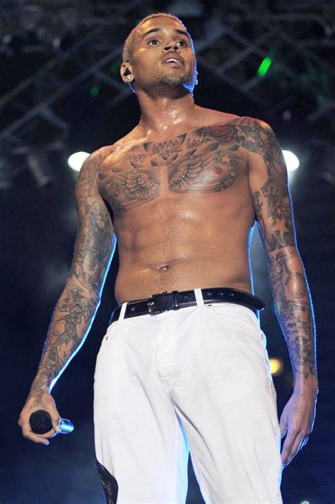 Chris Brown Picture 157 Spring Fest Miami 2011