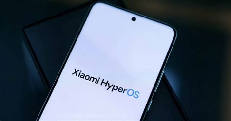 Xiaomi Publishes The First Stable Versions Of HyperOS For These Five