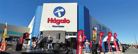 Inauguración Hágalo Puerto de palos Hágalo Home Center