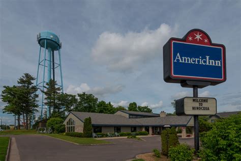 AmericInn by Wyndham Minocqua | Minocqua, WI Hotels