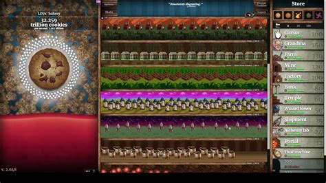 Cookie Clicker Steam V 2 048 How To Spend The First Sugar Lump How The Bank Minigame Works