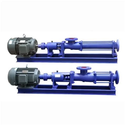 Oil Screw Pump Multiphase Pump Twinsingle Screw Pump Buy Centrifugal