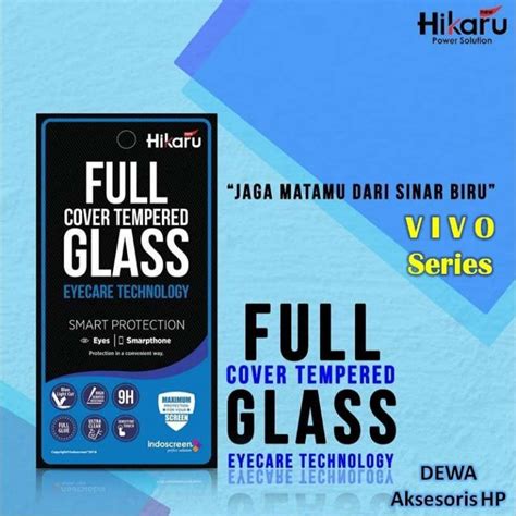 Jual Tempered Glass Anti Radiasi Vivo V21 5g V20 Se Z1 Pro V19 V17 V11