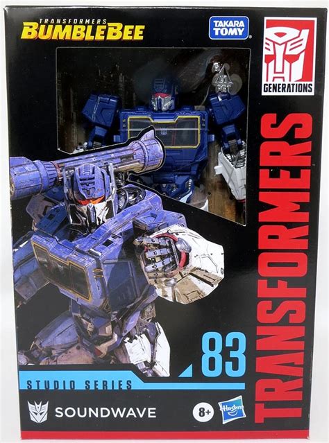 The Ideal Present: Wonderful Transformers Studio Series Voyager Class 7 Inch Action Figure (2022 ...